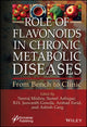 Book cover of: Role of Flavonoids in Chronic Metabolic Diseases. By: Neeraj Mishra