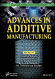 Book cover of: Advances in Additive Manufacturing. By: Sandip Kunar
