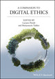 Book cover of: Companion to Digital Ethics. By: Luciano Floridi
