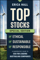 Book cover of: Top Stocks Special Edition - Ethical, Sustainable, Responsible. By: Erica Hall