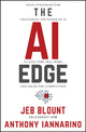 Book cover of: AI Edge. By: Jeb Blount