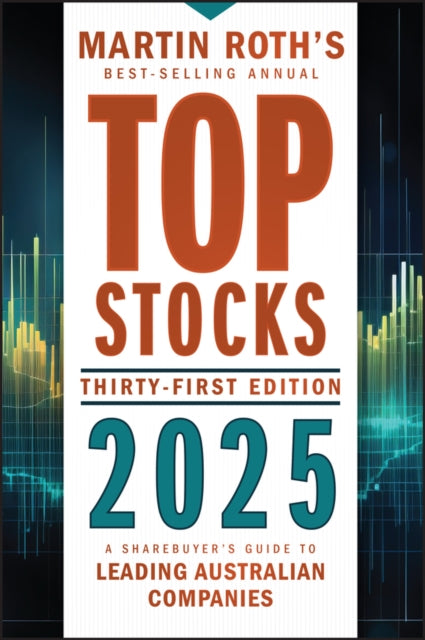 Book cover of: Top Stocks 2025