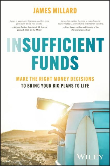 Book cover of: Insufficient Funds. By: James Millard