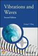 Book cover of: Vibrations and Waves