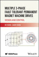 Book cover of: Multiple 3-phase Fault Tolerant Permanent Magnet Machine Drives