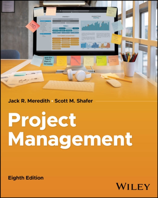 Book cover of: Project Management in Practice. By: Jack R. Meredith