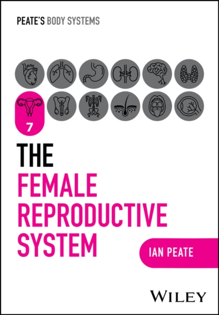 Book cover of: Female Reproductive System. By: Ian Peate