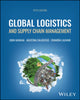 Book cover of: Global Logistics and Supply Chain Management