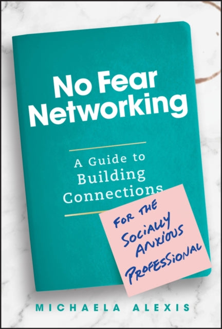Book cover of: No Fear Networking