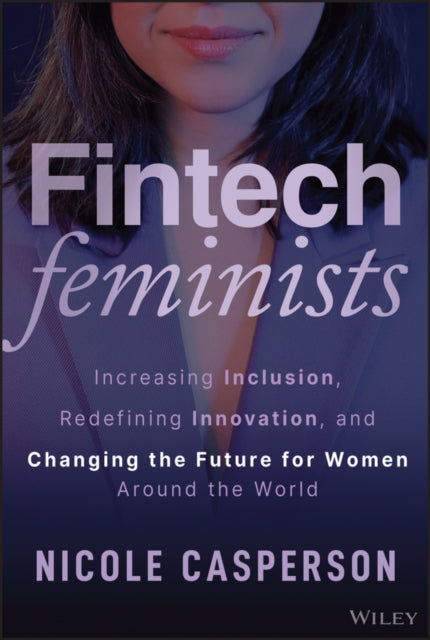 Book cover of: Fintech Feminists