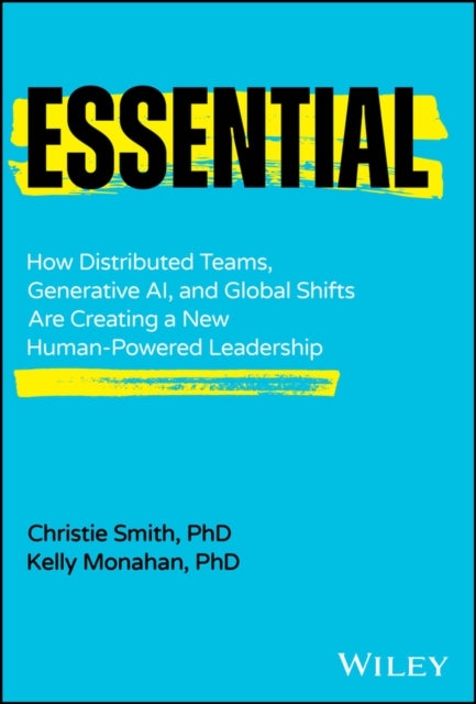 Book cover of: Essential. By: Christie Smith