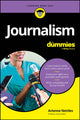 Book cover of: Journalism For Dummies. By: Arionne Nettles