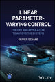 Book cover of: Linear Parameter-Varying Control
