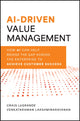 Book cover of: AI-Driven Value Management. By: Craig LeGrande