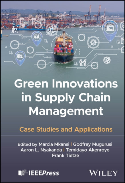 Book cover of: Green Innovations in Supply Chain Management