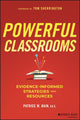 Book cover of: Powerful Classrooms. By: Patrice M. Bain