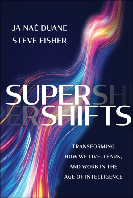 Book cover of: SuperShifts. By: Ja-Nae Duane