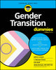Book cover of: Gender Transition For Dummies. By: Adrien Lawyer