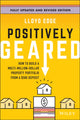 Book cover of: Positively Geared. By: Lloyd Edge