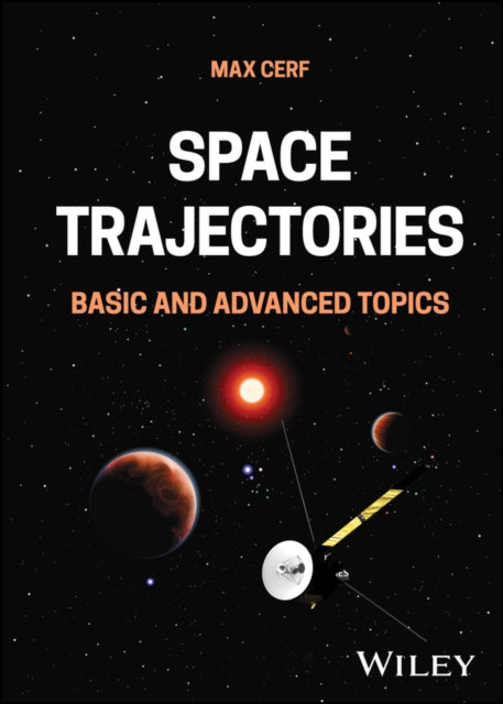 Book cover of: Space Trajectories. By: Max Cerf