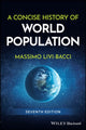 Book cover of: Concise History of World Population