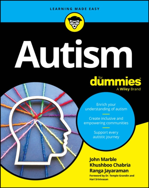 Book cover of: Autism For Dummies