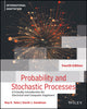 Book cover of: Probability and Stochastic Processes. By: Roy D. Yates