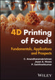 Book cover of: 4D Printing of Foods