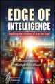Book cover of: Edge of Intelligence. By: Shubham Mahajan