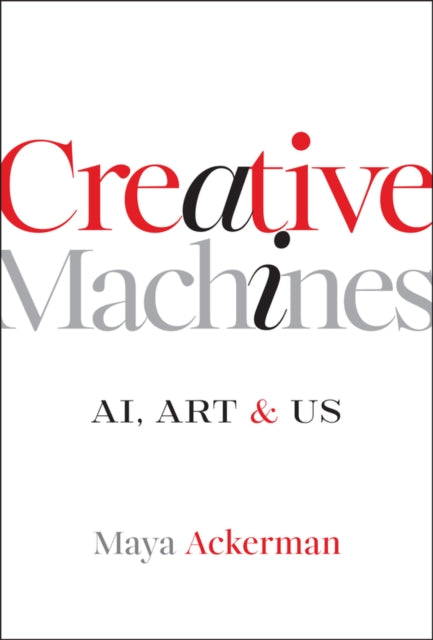 Book cover of: Creative Machines