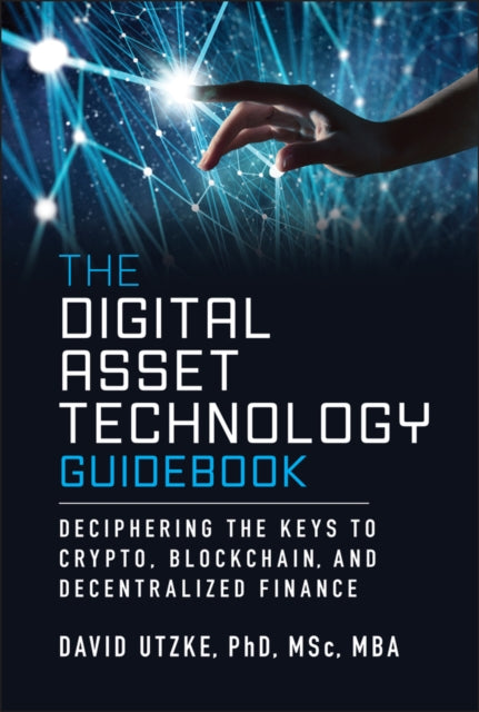 Book cover of: Digital Asset Technology Guidebook