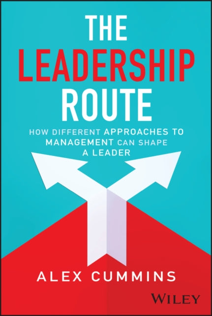 Book cover of: Leadership Route