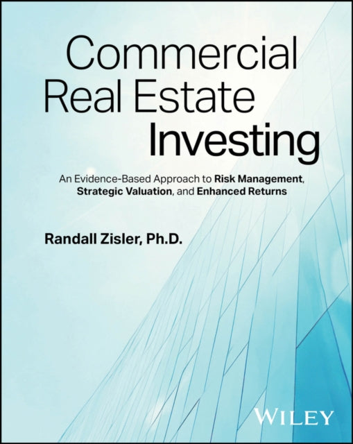 Book cover of: Commercial Real Estate Investing