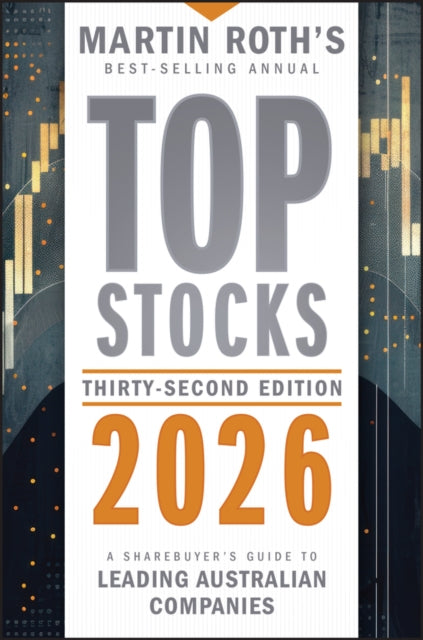 Book cover of: Top Stocks 2026