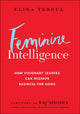 Book cover of: Feminine Intelligence. By: Elina Teboul