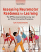 Book cover of: Assessing Neuromotor Readiness for Learning. By: Sally Goddard Blythe