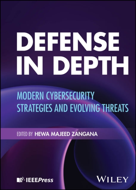 Book cover of: Defense in Depth