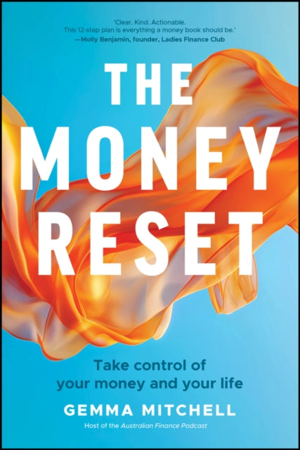 Book cover of: Money Reset