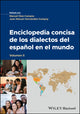 Book cover of: Enciclopedia Concisa de Los Dialectos del Espaanol En El Mundo