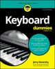 Book cover of: Keyboard For Dummies