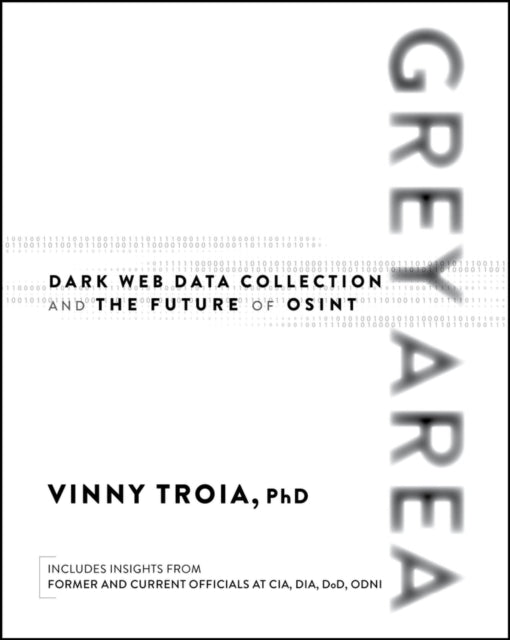 Book cover of: Grey Area