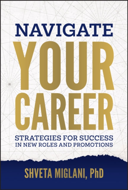 Book cover of: Navigate Your Career
