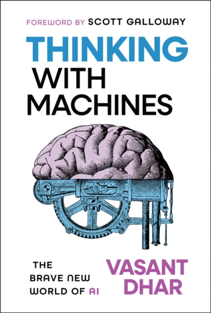 Book cover of: Thinking With Machines