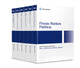 Book cover of: 2026 CFA Program Curriculum Level III Private Markets Pathway Box Set