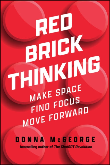 Book cover of: Red Brick Thinking