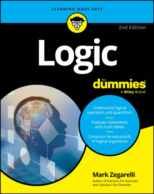Book cover of: Logic For Dummies