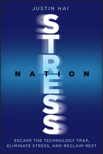 Book cover of: Stress Nation