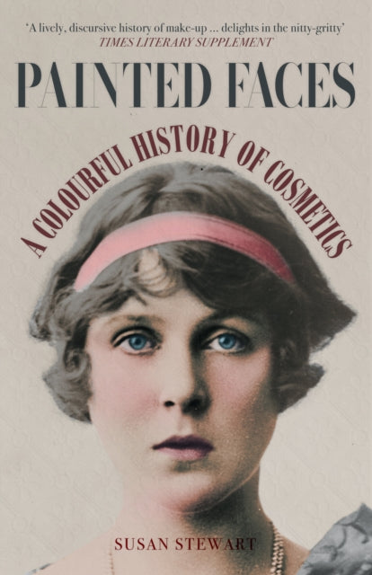 Book cover of: Painted Faces. By: Susan Stewart