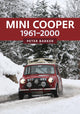 Book cover of: Mini Cooper: 1961-2000. By: Peter Barker
