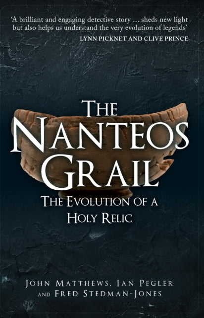 Book cover of: Nanteos Grail. By: John Matthews